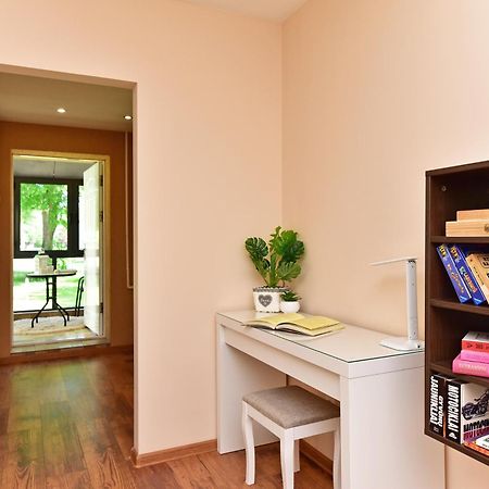 Oksanos Apartamentai Druskininku Centre Друскининкай Екстериор снимка