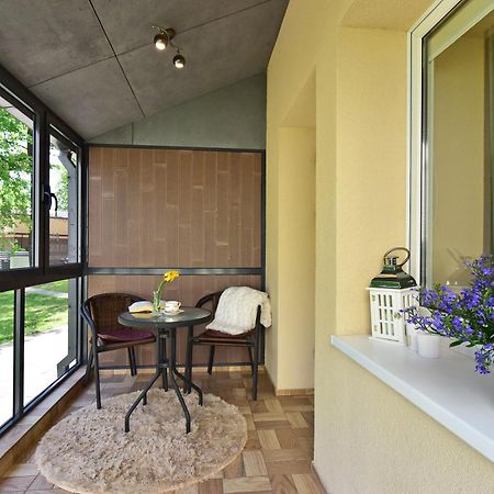 Oksanos Apartamentai Druskininku Centre Друскининкай Екстериор снимка