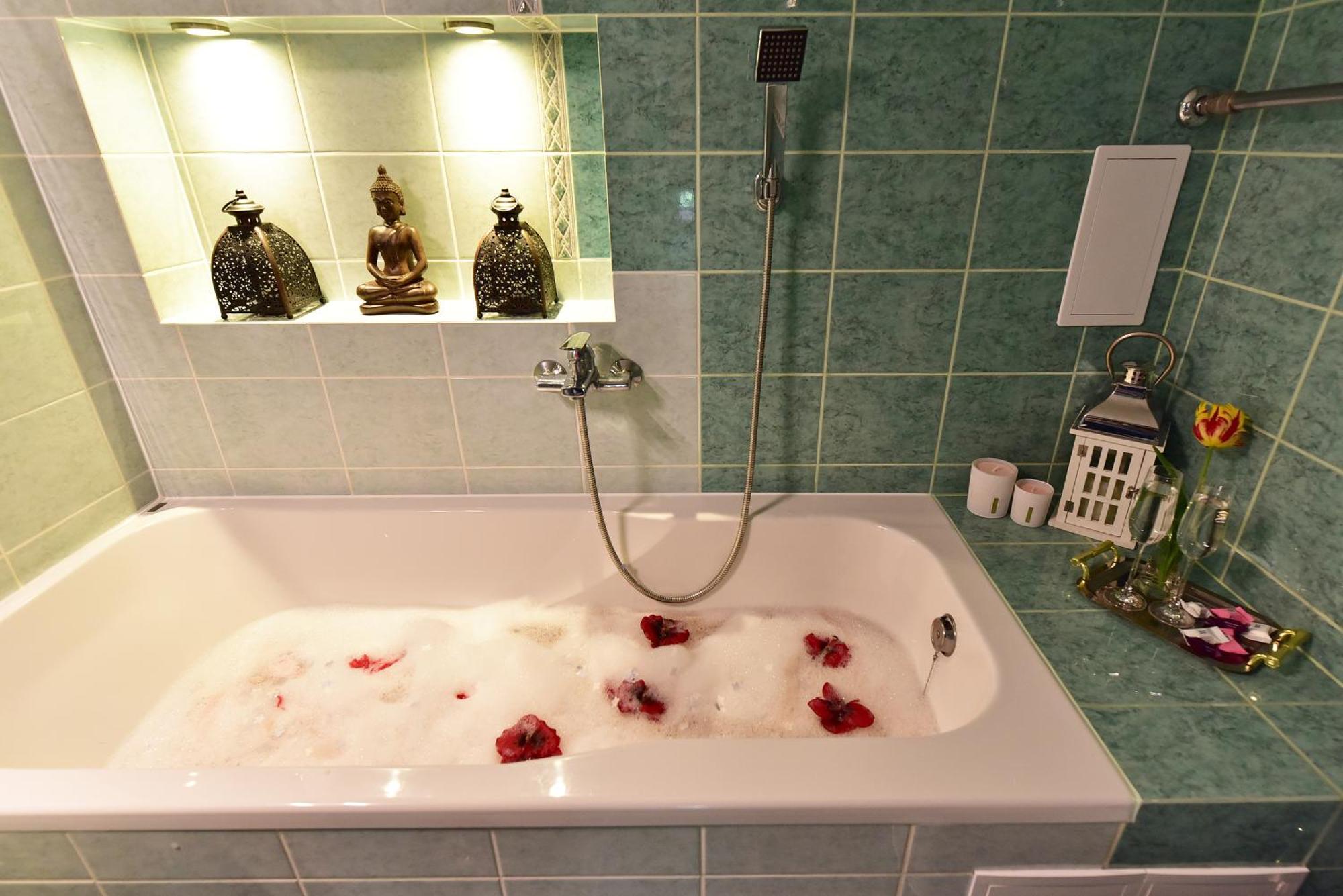 Oksanos Apartamentai Druskininku Centre Друскининкай Екстериор снимка