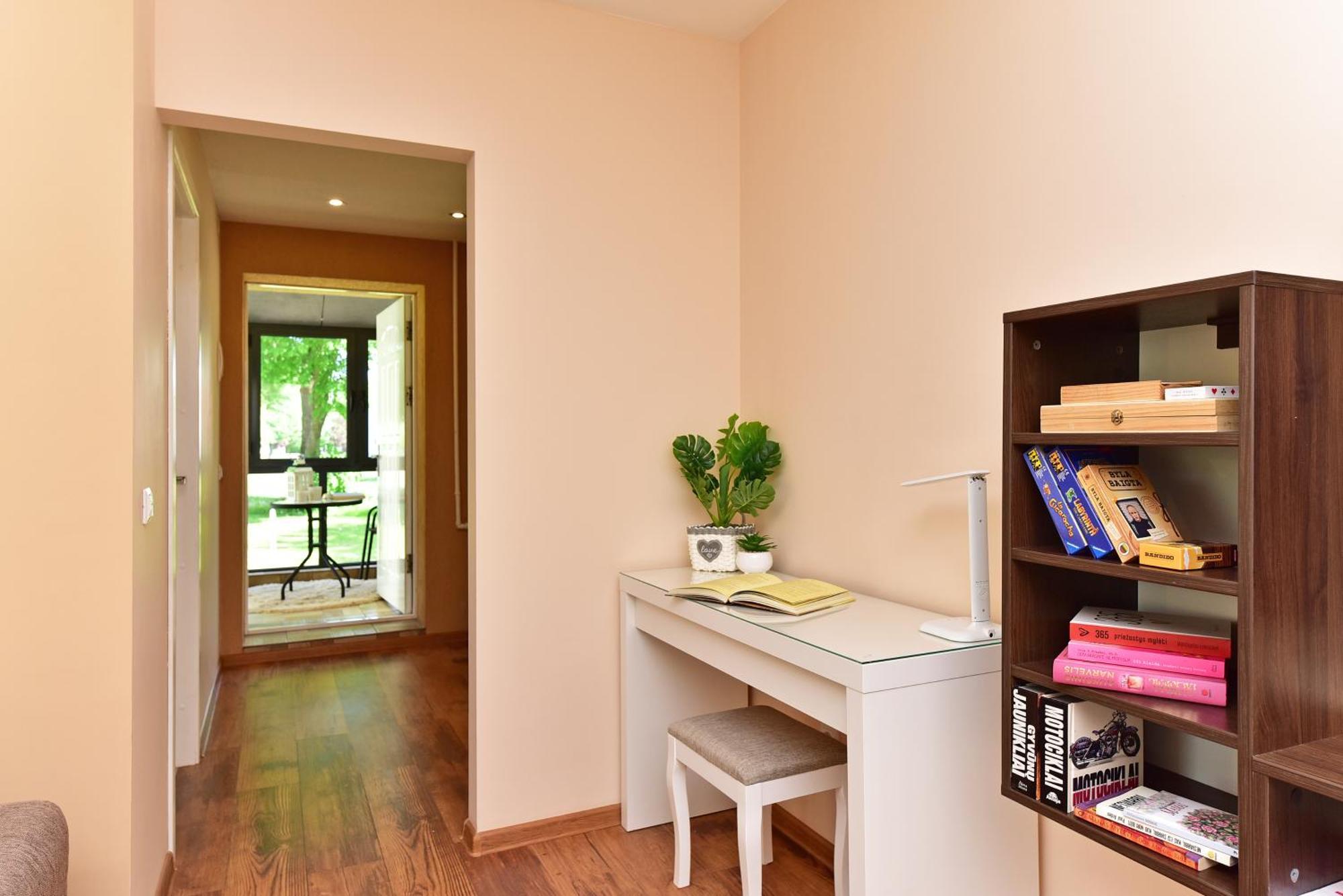 Oksanos Apartamentai Druskininku Centre Друскининкай Екстериор снимка