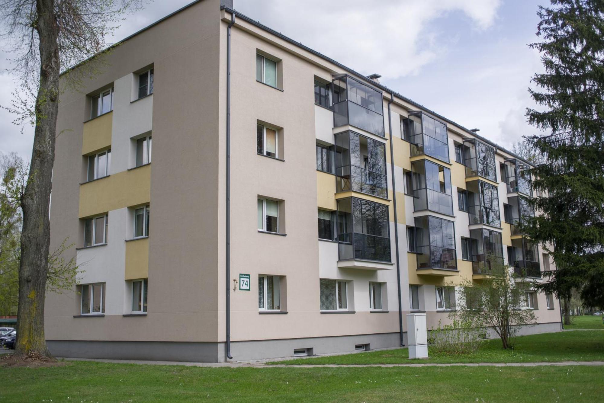 Oksanos Apartamentai Druskininku Centre Друскининкай Екстериор снимка