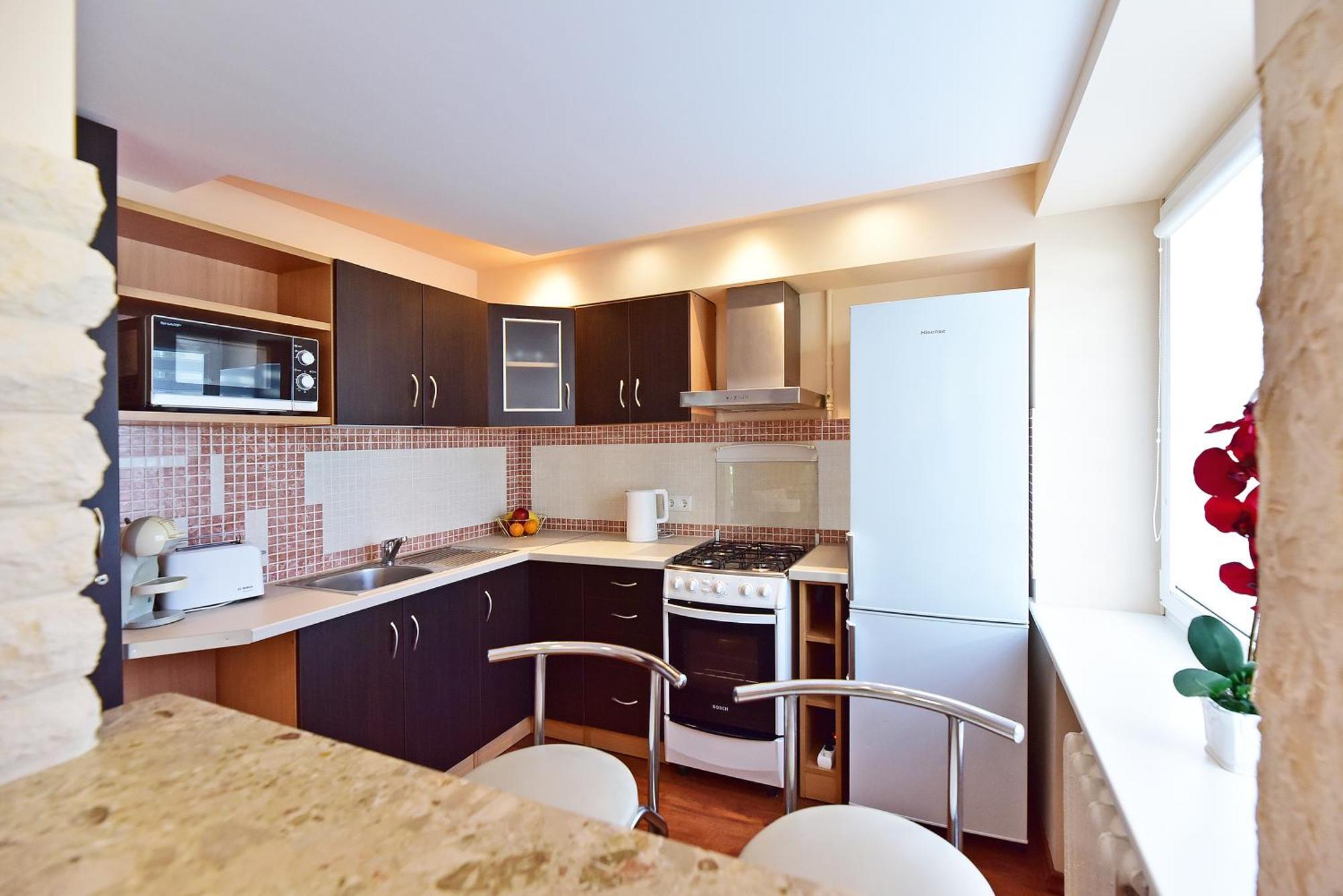 Oksanos Apartamentai Druskininku Centre Друскининкай Екстериор снимка