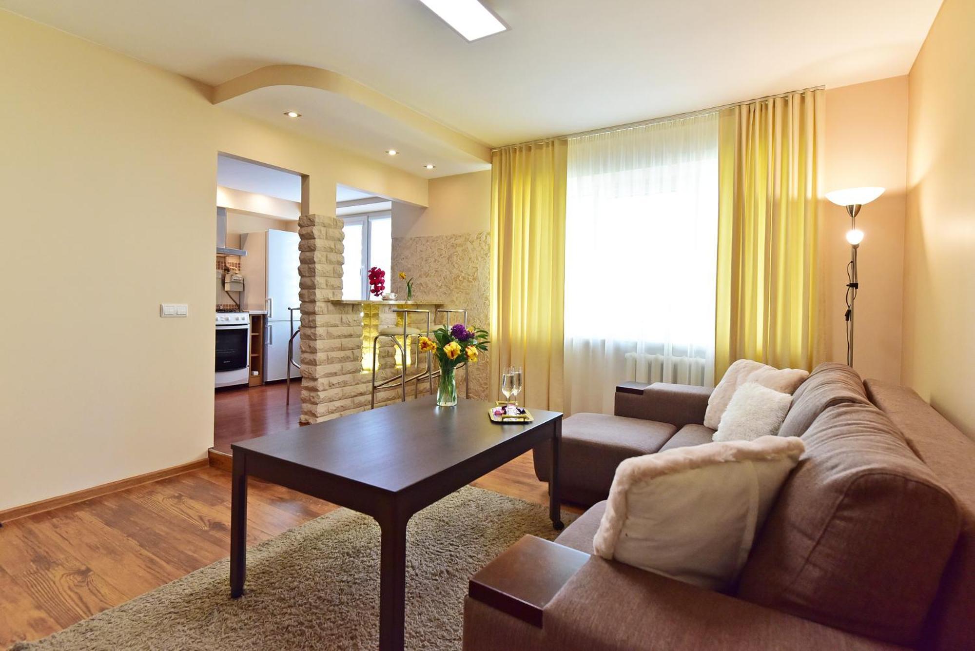 Oksanos Apartamentai Druskininku Centre Друскининкай Екстериор снимка